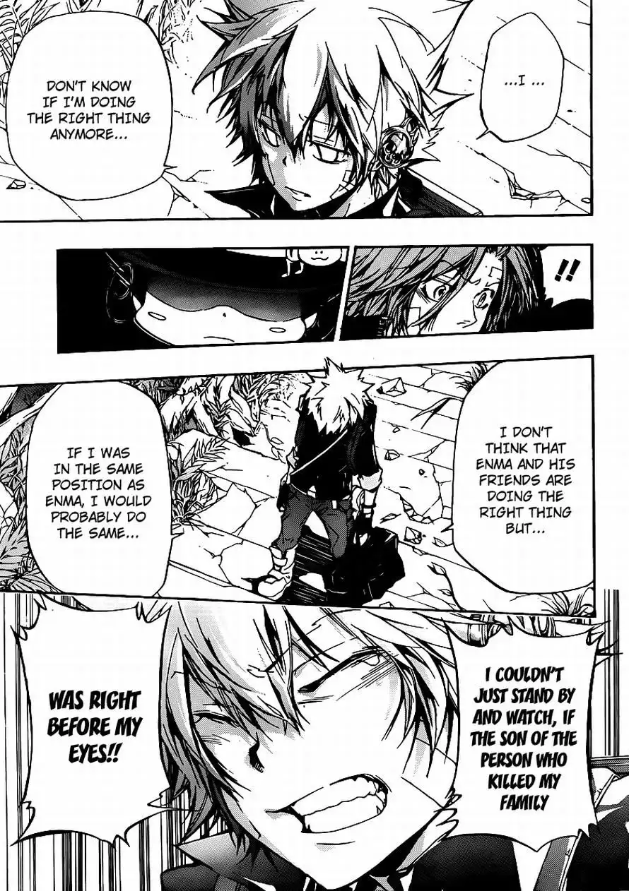 Katekyo Hitman Reborn! Chapter 319 10